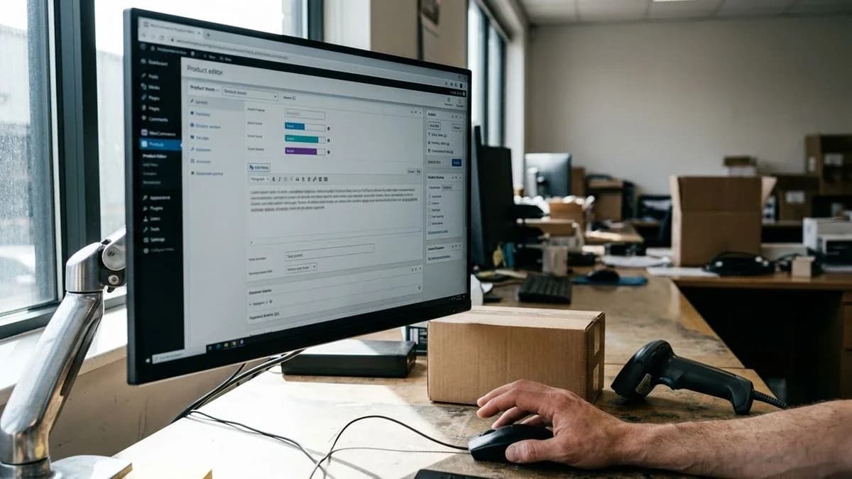 Generative AI catalog management software in practice