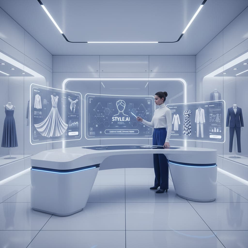 Contenidos IA para Fashion E-commerce: 5 Estrategias que Funcionan