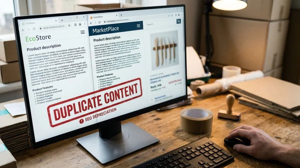 Site rapide, mais produits invisibles sur Google : voici pourquoi