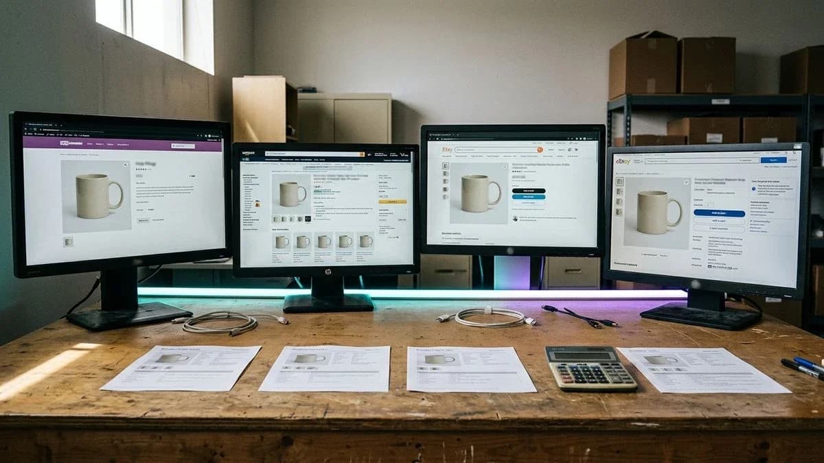Multichannelcatalogi vergelijken zonder gek te worden van Excel