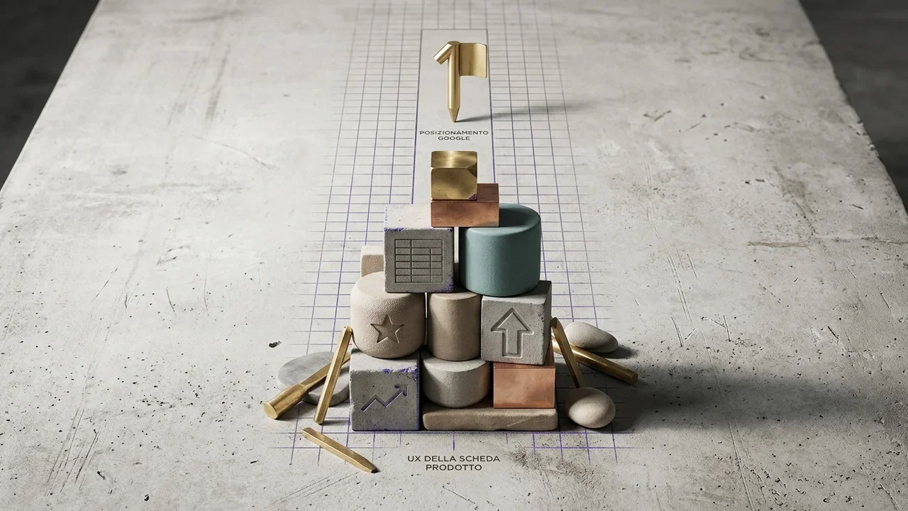 comparaison d’une fiche produit avant et après optimisation UX