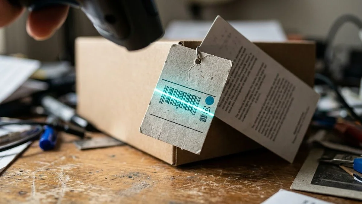 WooCommerce product page with structured data highlighted