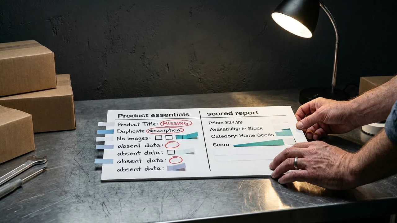 SEO-Checkliste für WooCommerce-Produkte ohne Agentur
