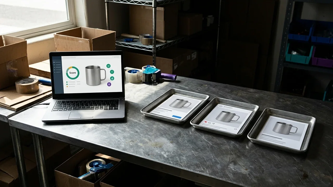 product visibility checklist for Google and AI search for merchants