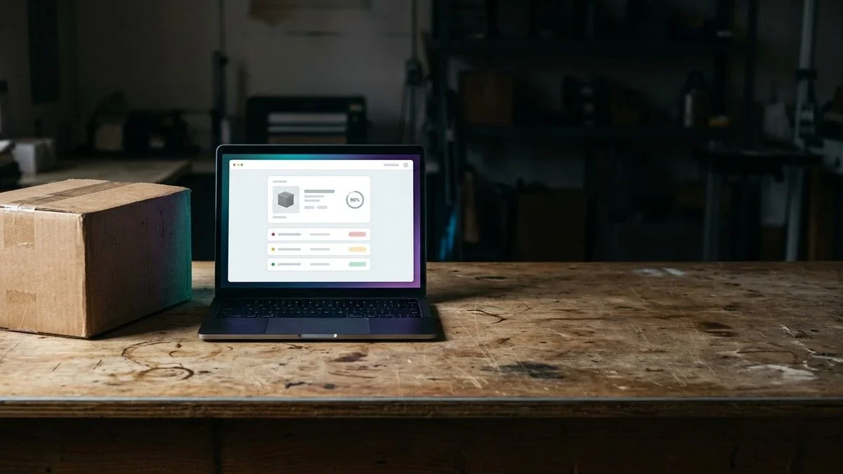 scheda prodotto woocommerce con attributi evidenziati per aeo readiness