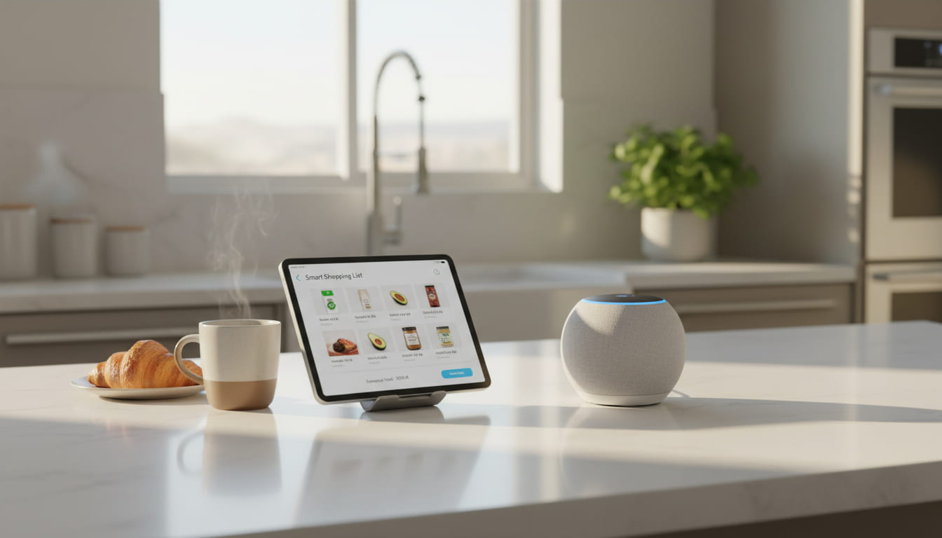 Agente AI che naviga autonomamente un e-commerce per conto del cliente