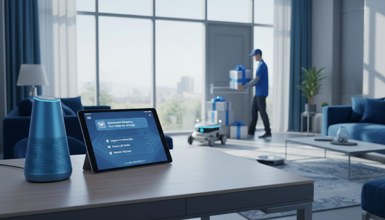 Agentic Commerce : Quand l'IA Achete a la Place de Votre Client
