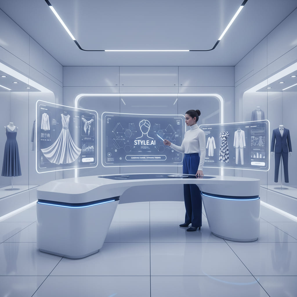 Contenuti AI per Fashion E-commerce: 5 Strategie che Funzionano