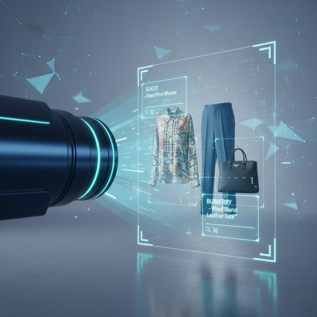 Ricerca Visiva AI: Come i Clienti Troveranno i Tuoi Prodotti nel 2026